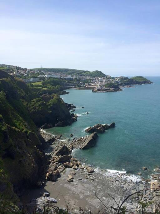Cosy Private Cottage Near Beach Ilfracombe Exterior photo