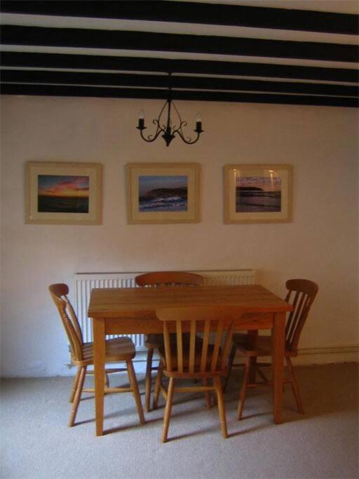Cosy Private Cottage Near Beach Ilfracombe Exterior photo