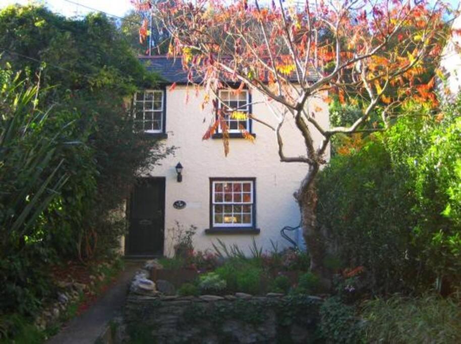 Cosy Private Cottage Near Beach Ilfracombe Exterior photo